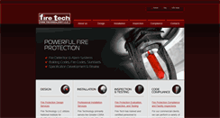 Desktop Screenshot of firetecheng.com